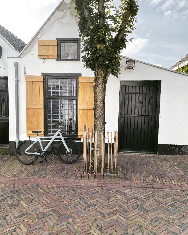 Strandlopertje 赞德沃特 外观 照片